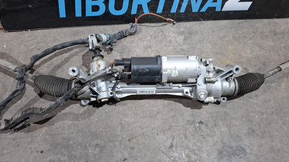 Scatola guida elettrica mercedes classe c w205 cod 205460280 anno 2017  Sc5039