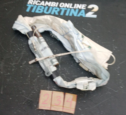 Airbag tendina laterale sinistra Citroen C3 Picasso 2009 in poi Numero 234