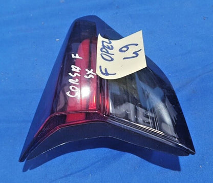 Fanale Posteriore Catarifrangente sinistro Opel Corsa f