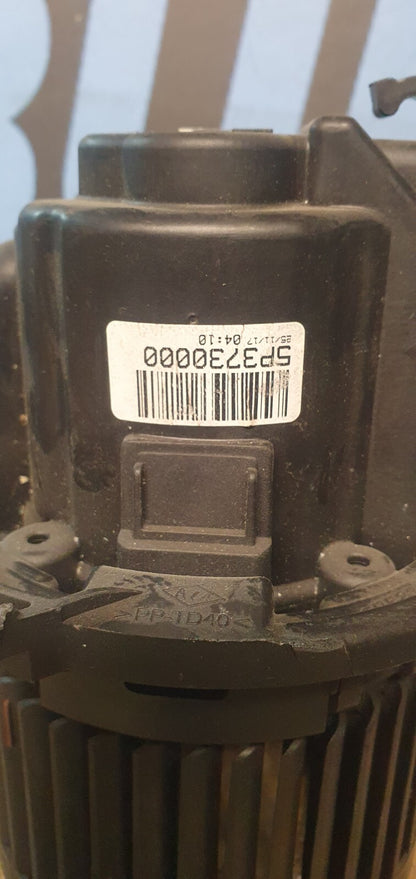 Ventola riscaldamento Clio 2012 5P3730000