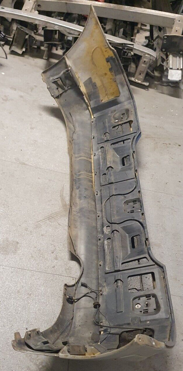 Paraurti posteriore Mercedes Slk dal 1996 al 2000