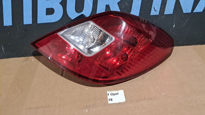 F opel 78 Fanale posteriore destro opel corsa d