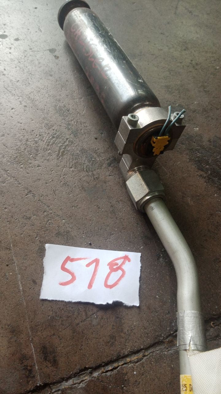 Airbag tendina laterale sinistra Chrysler 300c Numero 518