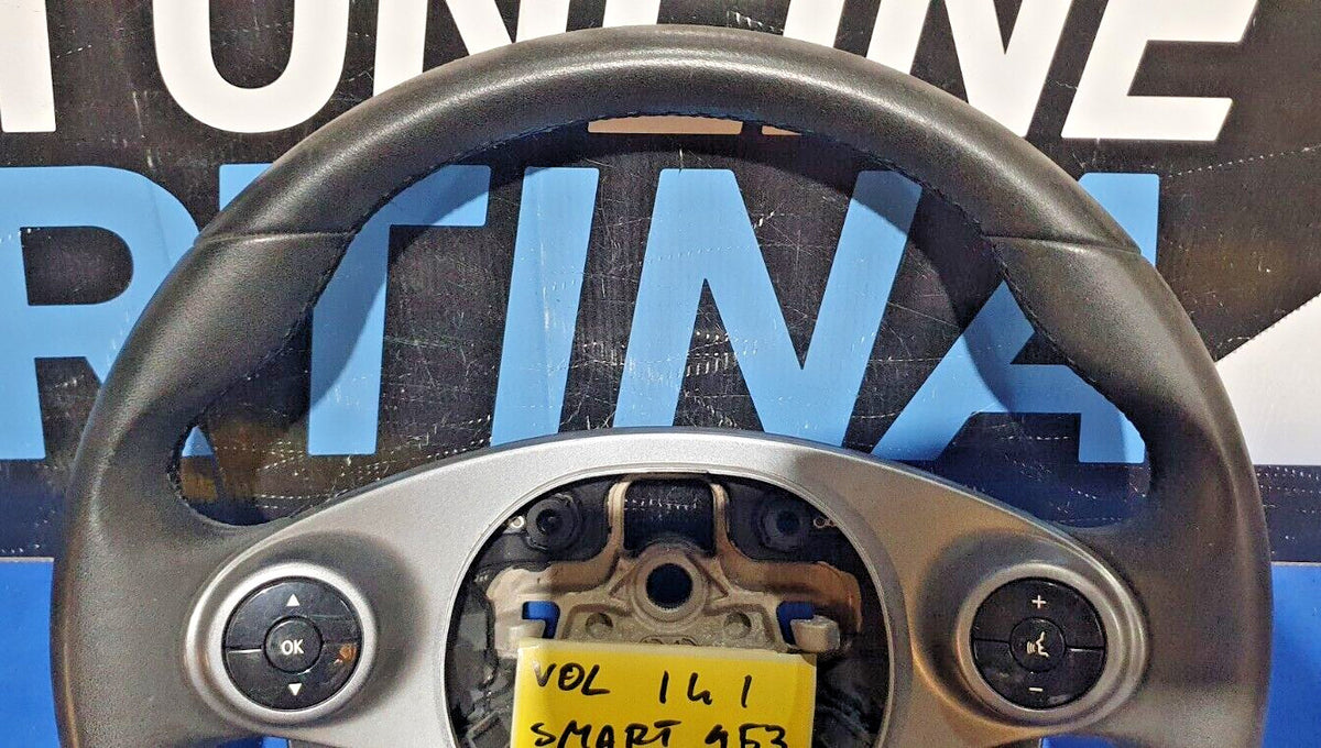 Vol 141 - Volante Smart fortwo - forfour w453