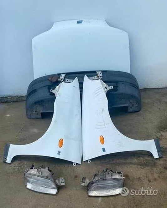 Muso musata completa Fiat punto 1.2 benzina  1998 2003