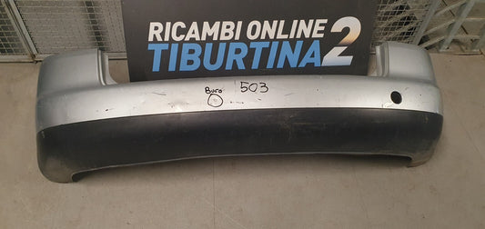 paraurti posteriore Volkswagen Touran 1to807417 con difetto