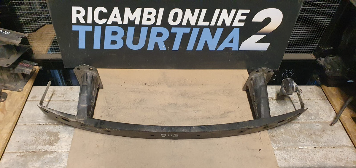 Traversa rinforzo paraurti anteriore Bmw serie 1 coupe 2004 2012