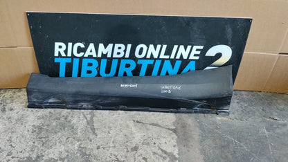 Minigonna Smart 451 sinistra dal 2007 al 2011 grezza Cod a4516900125