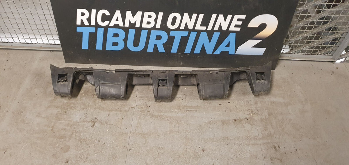 Traversa rinforzo paraurti posteriore Citroen C4 Picasso