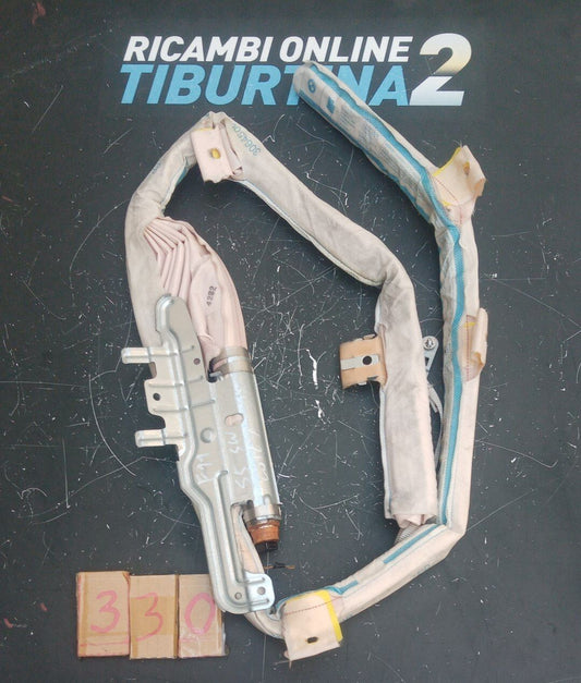 Airbag tendina laterale sinistra Bmw serie 5 f11 sw 2012 in poi Numero 330