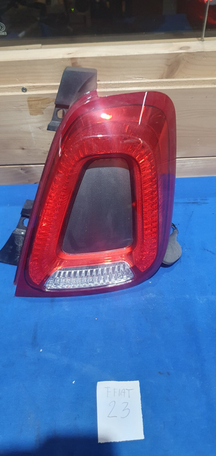 F Fiat 23 - Fanale posteriore destro Fiat 500 Restyling 2015 in poi Cabrio