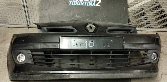 Par 10 paraurti anteriore Renault Clio 2005 in poi