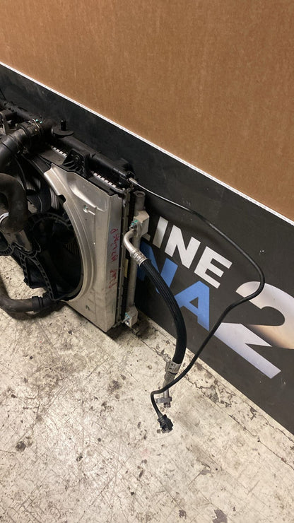 Kit Radiatori Peugeot 208 1.2 benzina Anno 2019