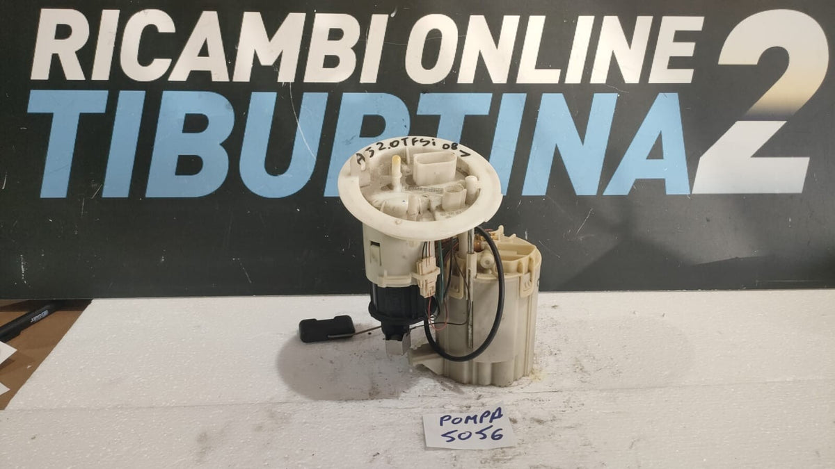 pompa carburante audi A4 A5 1.8 -2.0 tfsi 2010 in poi Cod 8k0919051m pompa 5056
