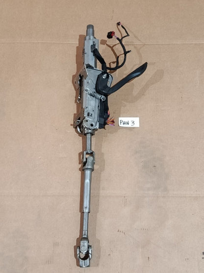 Pian 3 - Piantone sterzo manuale Volkswagen Golf 8 dal 2019 Cod 5WB419502E