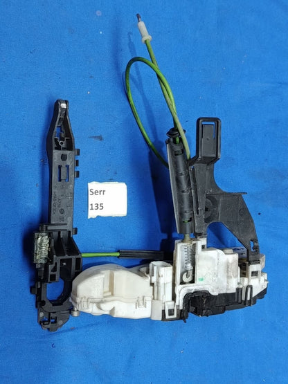 Serr 135 - Serratura Anteriore Sinistra Lancia Ypsilon con supporto maniglia