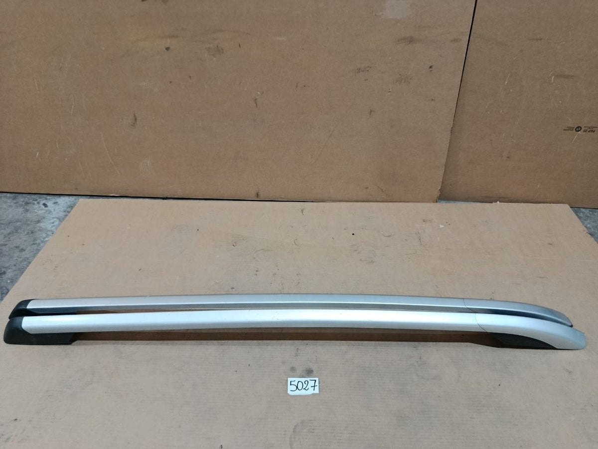 Bar 5027 - Barre longitudinali tetto portapacchi Opel Karl 2015 2019