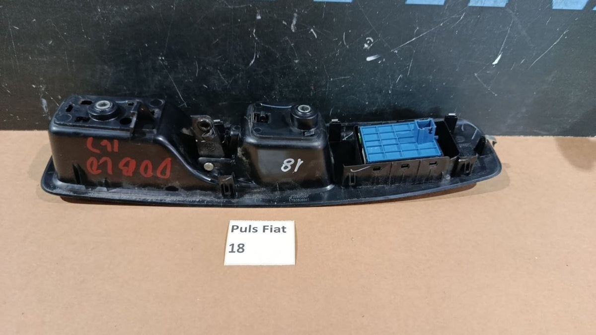 Puls Fiat 18 - Pulsantiera Anteriore sinistra completa Fiat Doblò 2015 2021