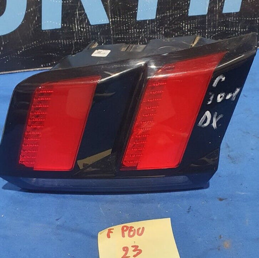 Fanale posteriore Peugeot 3008 interno destro