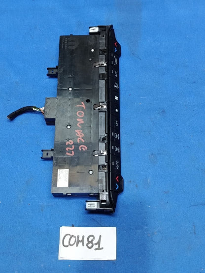 Com 81 - Comando Clima Alfa Romeo Tonale 2022 2025  Cod 01561724120 8 pin