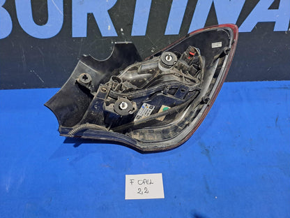 Fanale Posteriore sinistro Opel Corsa E 3 porte - F OPEL 22