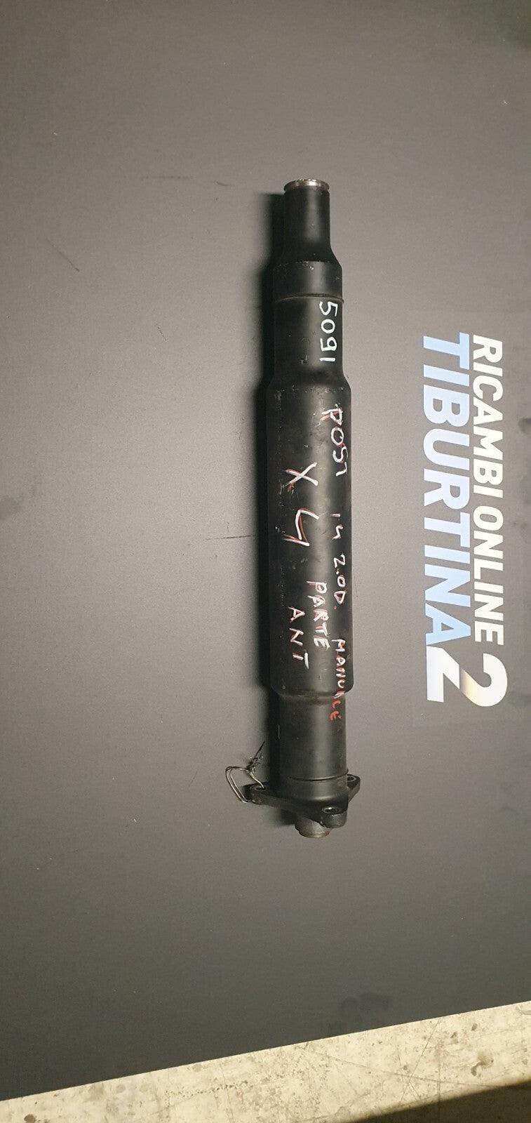 Alb 5091 - Albero trasmissione Posteriore  Bmw X4 2.0 D manuale parte anteriore