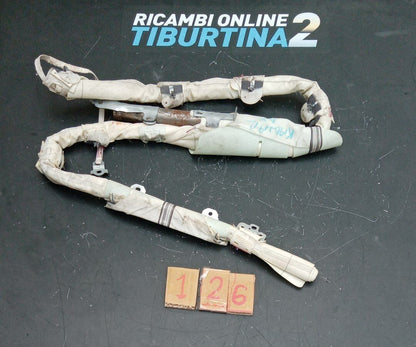 Airbag tendina laterale destra Renault kadjar 2014 in poi Numero 126