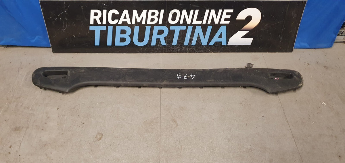 Paraurti Posteriore Citroen C1 parte centrale
