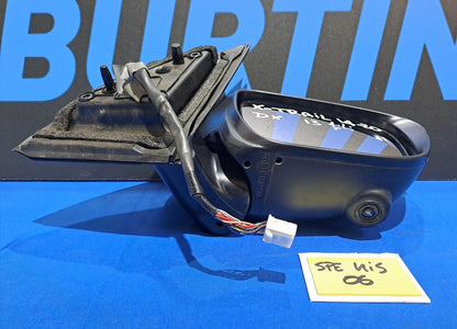Specchietto retrovisore Destro Nissan Qashqai 2014-2020 13 fili - spe nis 06