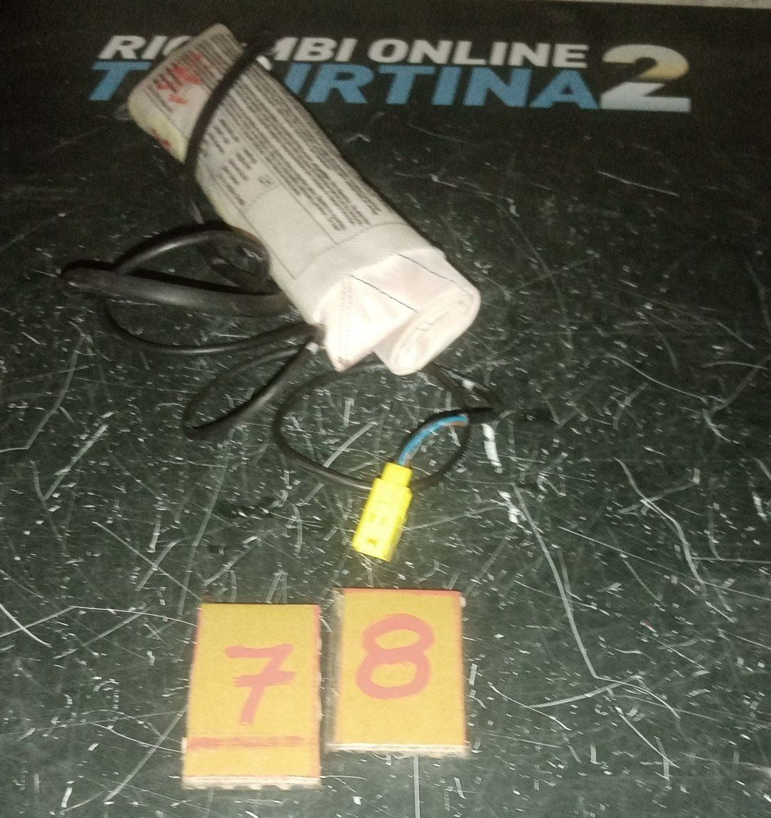 Airbag sedili sinistra Audi Q5 2008-2016 Numero 78