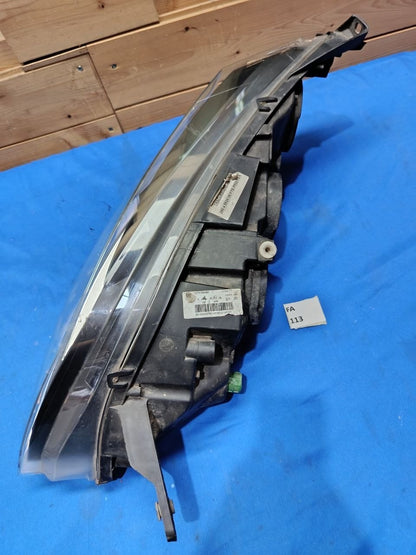 FA 113 - Fanale Faro Anteriore Destro Fiat Ducato con Led e Centralina dal 2014
