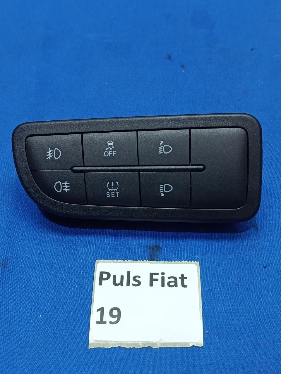 Puls Fiat 19 - Pulsantiera comando luci Fiat Tipo 2015 in poi