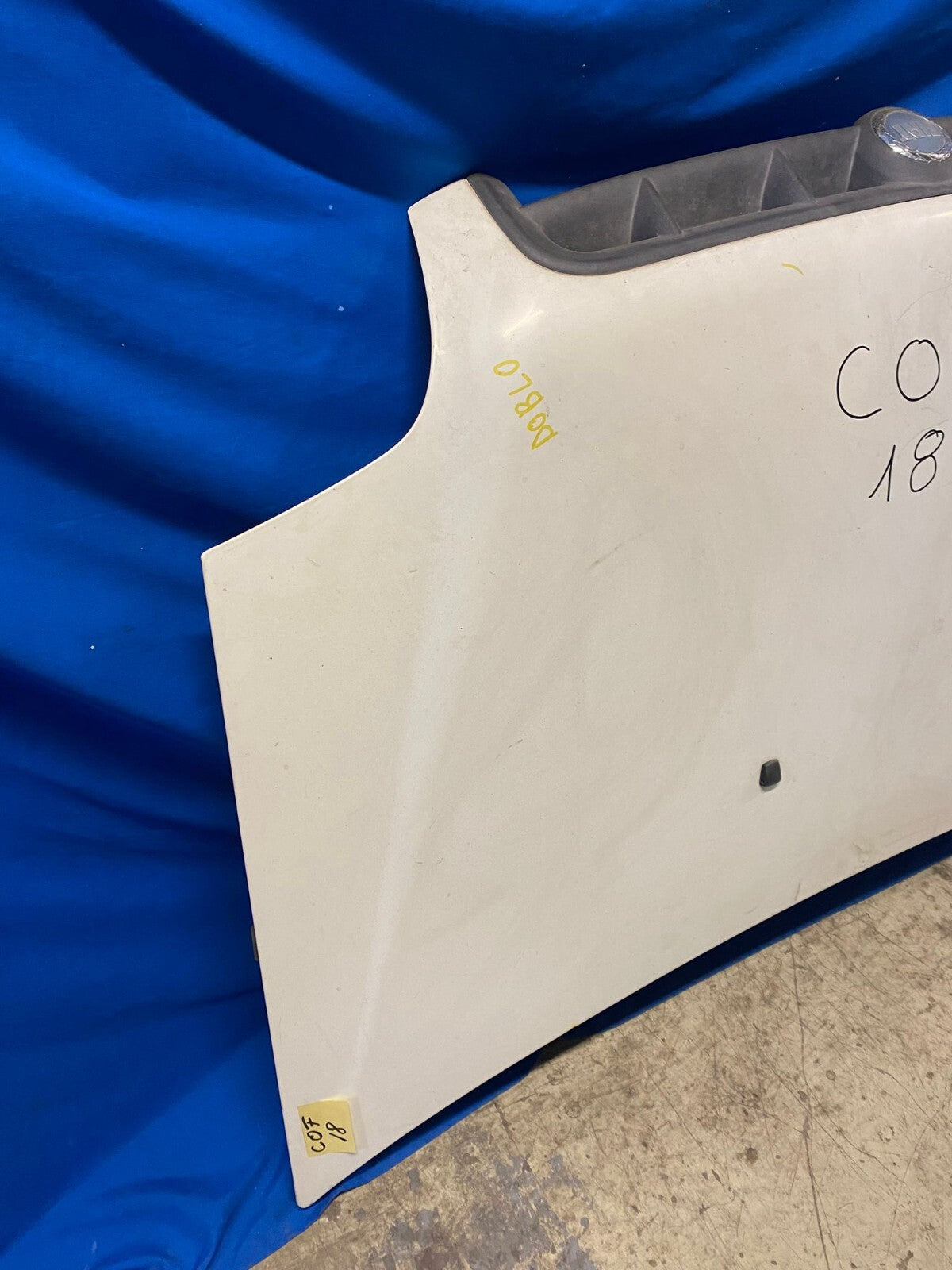 Cofano Anteriore Fiat Doblo Anno 2000 2006