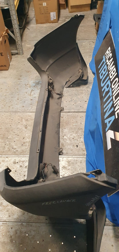 Paraurti posteriore Land Rover Freelander dal 2000 non verniciato