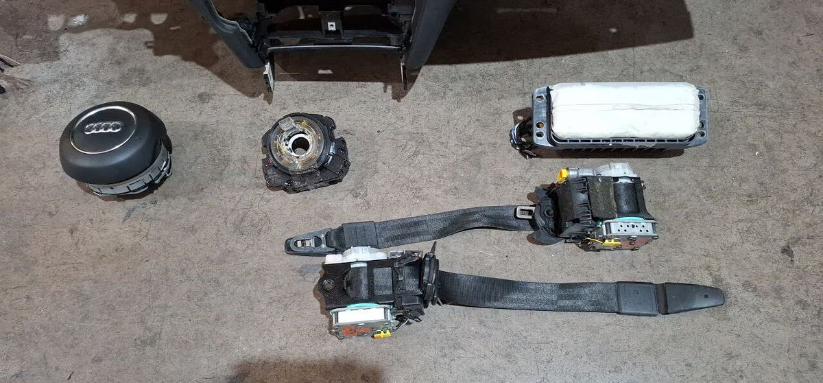 Cruscotto con moduli  Audi A6 3 razze 2011 2019