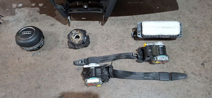 Cruscotto con moduli  Audi A6 3 razze 2011 2019