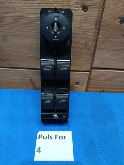 Puls For 4 - Pulsantiera Anteriore sinistra Ford C-Max 2010 2019