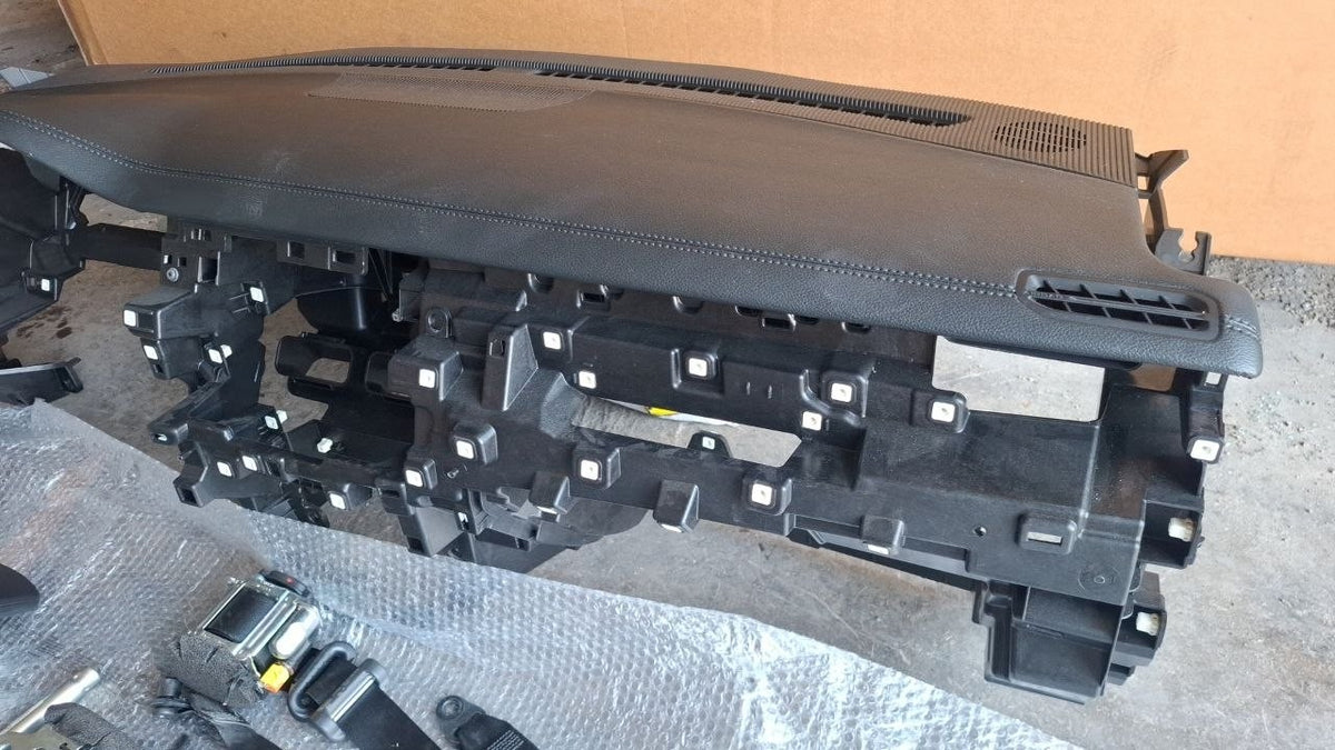 Kit airbag jeep compass 2020 2025