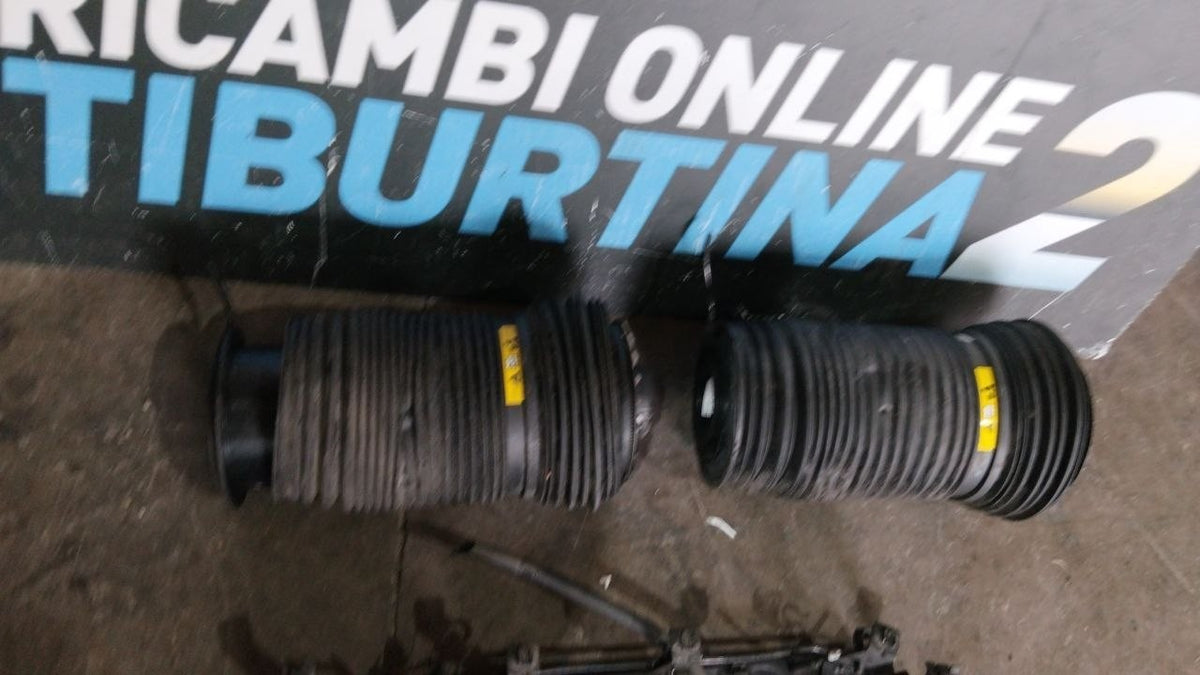Kit ammortizzatori completo Maserati levante 3.0 diesel dal 2018