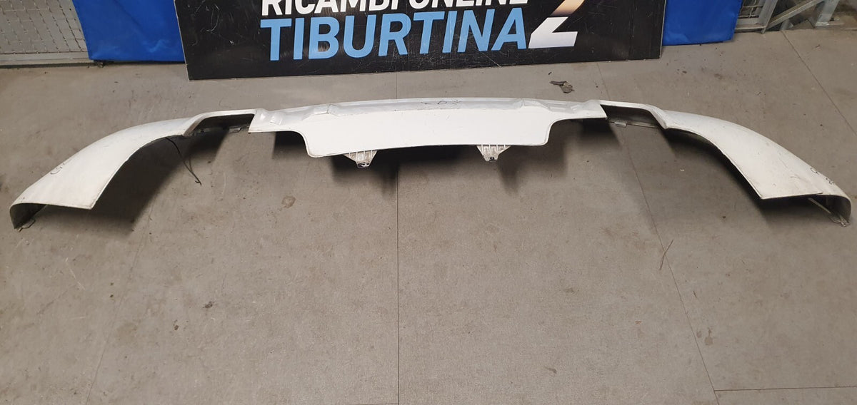 Par  483 - Paraurti Posteriore Audi Q5 dal 2015 al 2019 spoiler inferiore