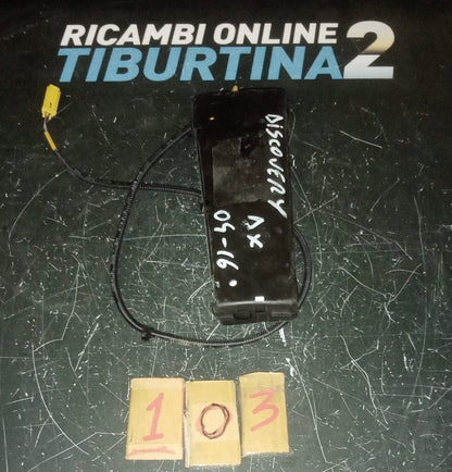 Airbag sedili destra Range rover discovery 2004-2016 Numero 103