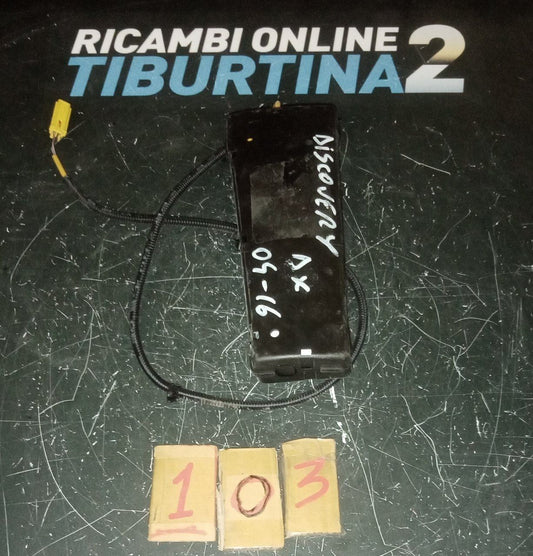 Airbag sedili destra Range rover discovery 2004-2016 Numero 103