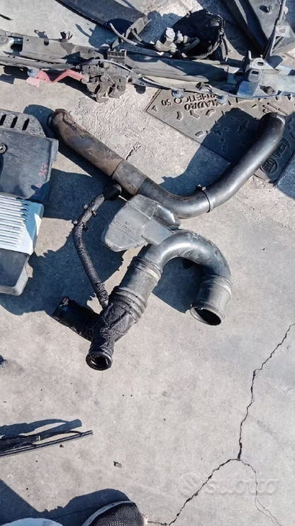 Muso musata completa Alfa Romeo 156 1.9 diesel 1997 2003