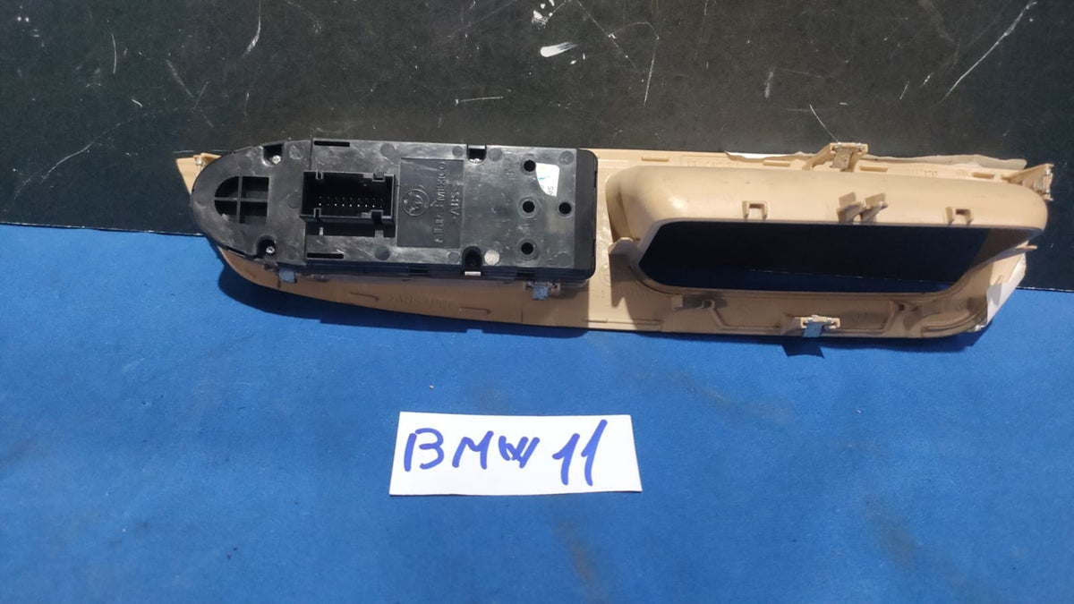 pulsantiera anteriore sinistra BMW x5 e 70dal 2006 al  2012