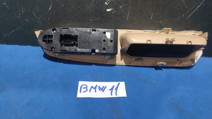 pulsantiera anteriore sinistra BMW x5 e 70dal 2006 al  2012