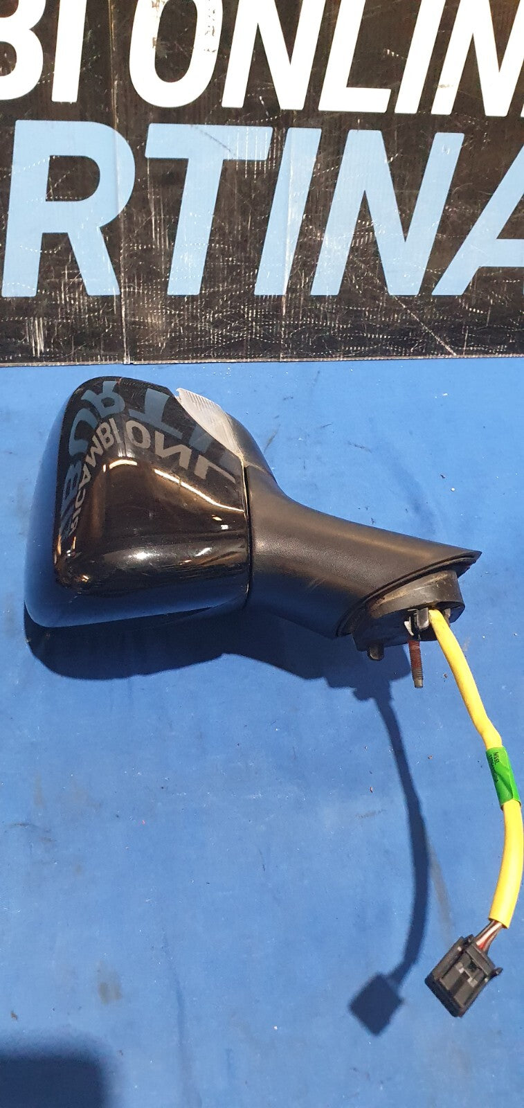 Spe Ren 125 - Specchio specchietto retrovisore Renault Captur sinistro dal 2013