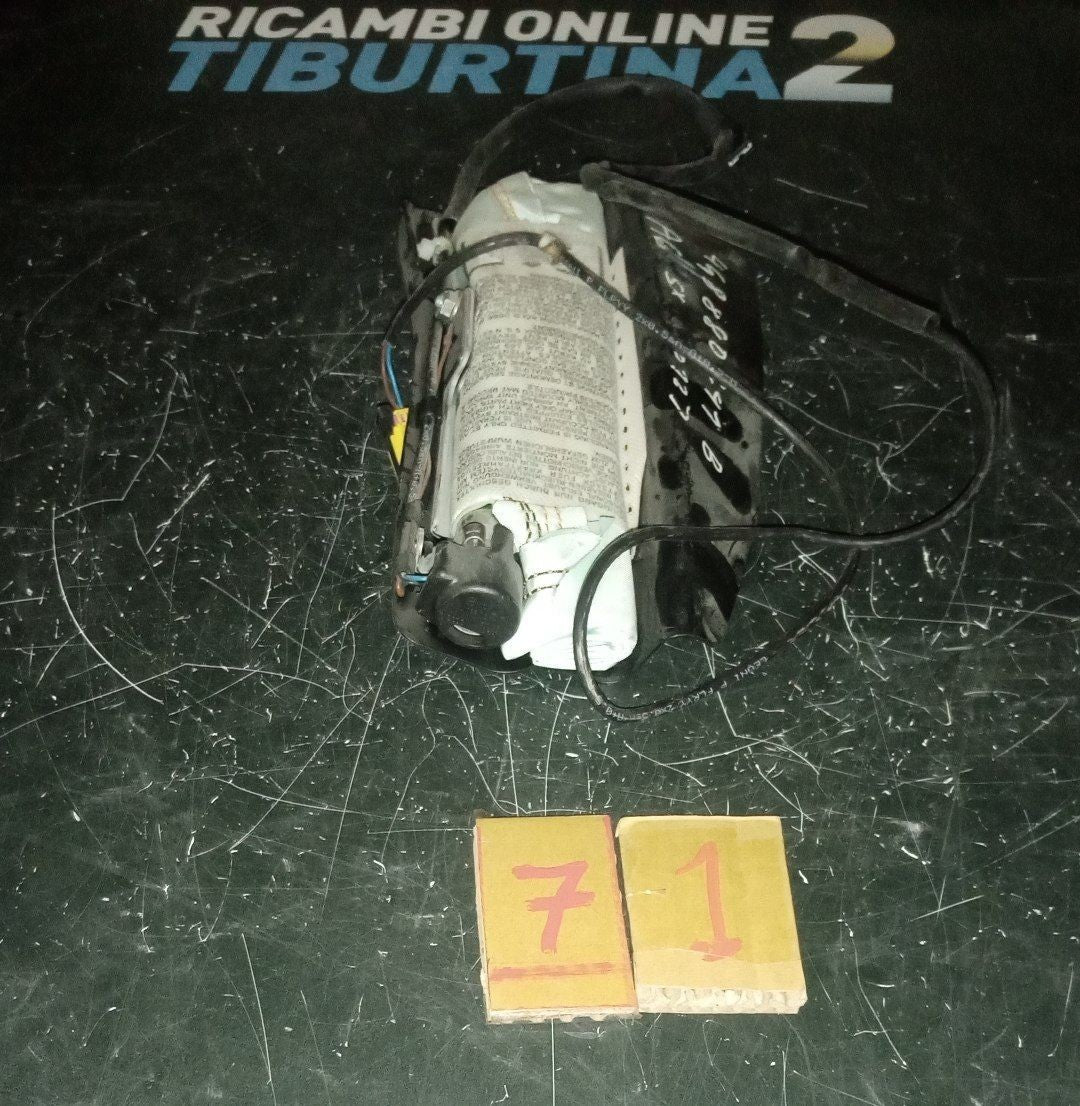 Airbag sedili sinistra Audi A6 2012 in poi Numero 71