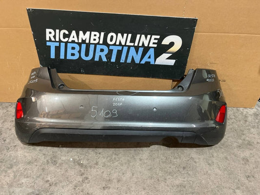 Par 5109 paraurti posteriore Ford Fiesta dal 2017 con sensori con difetto