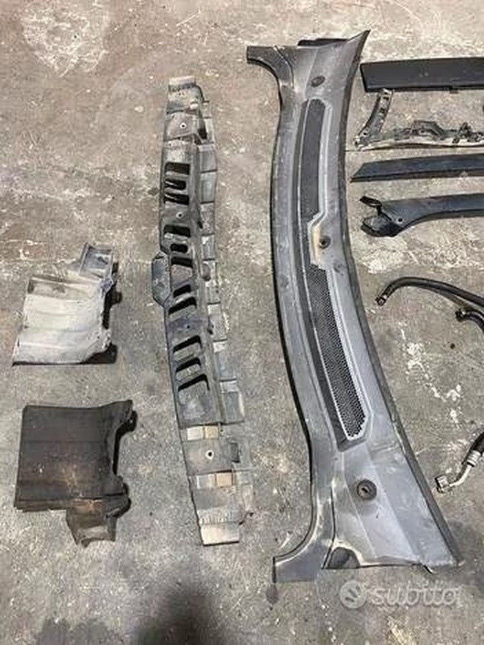 Muso musata completa LAND ROVER SPORT 2.7 D 2006