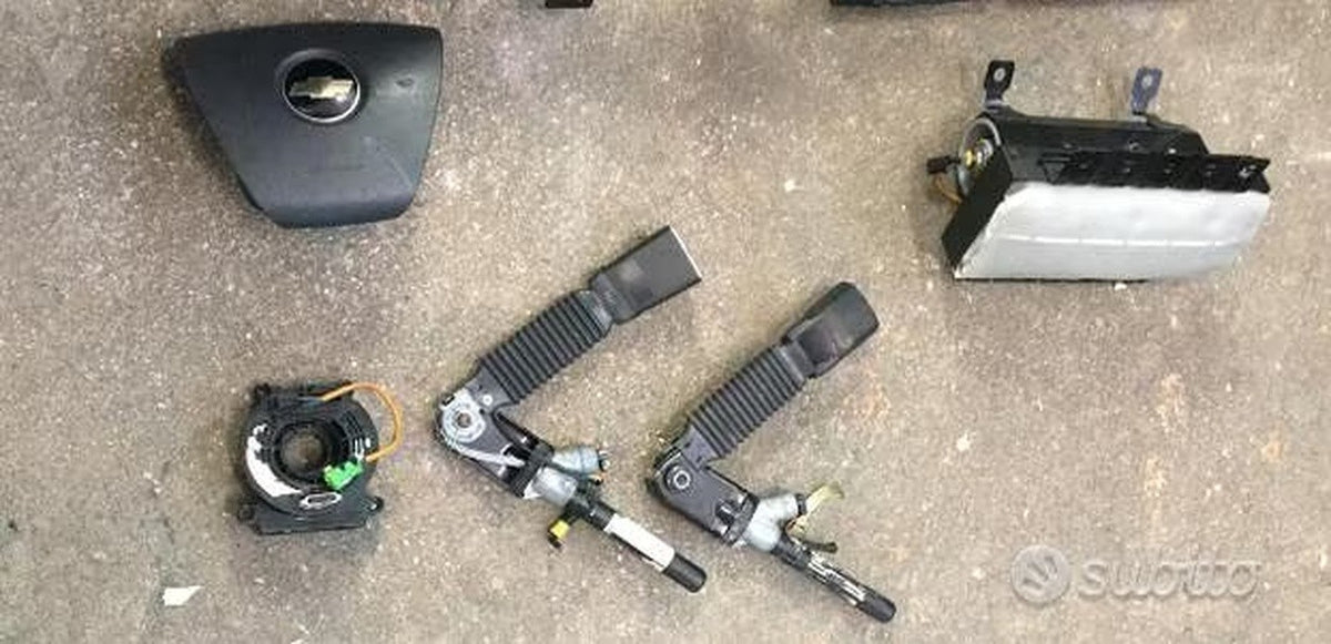 Cruscotto con moduli Chevrolet captiva  2006 2010